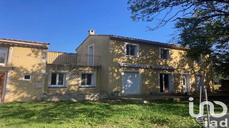 Ma-Cabane - Vente Maison Saint-Marcel-d\'Ardèche, 162 m²